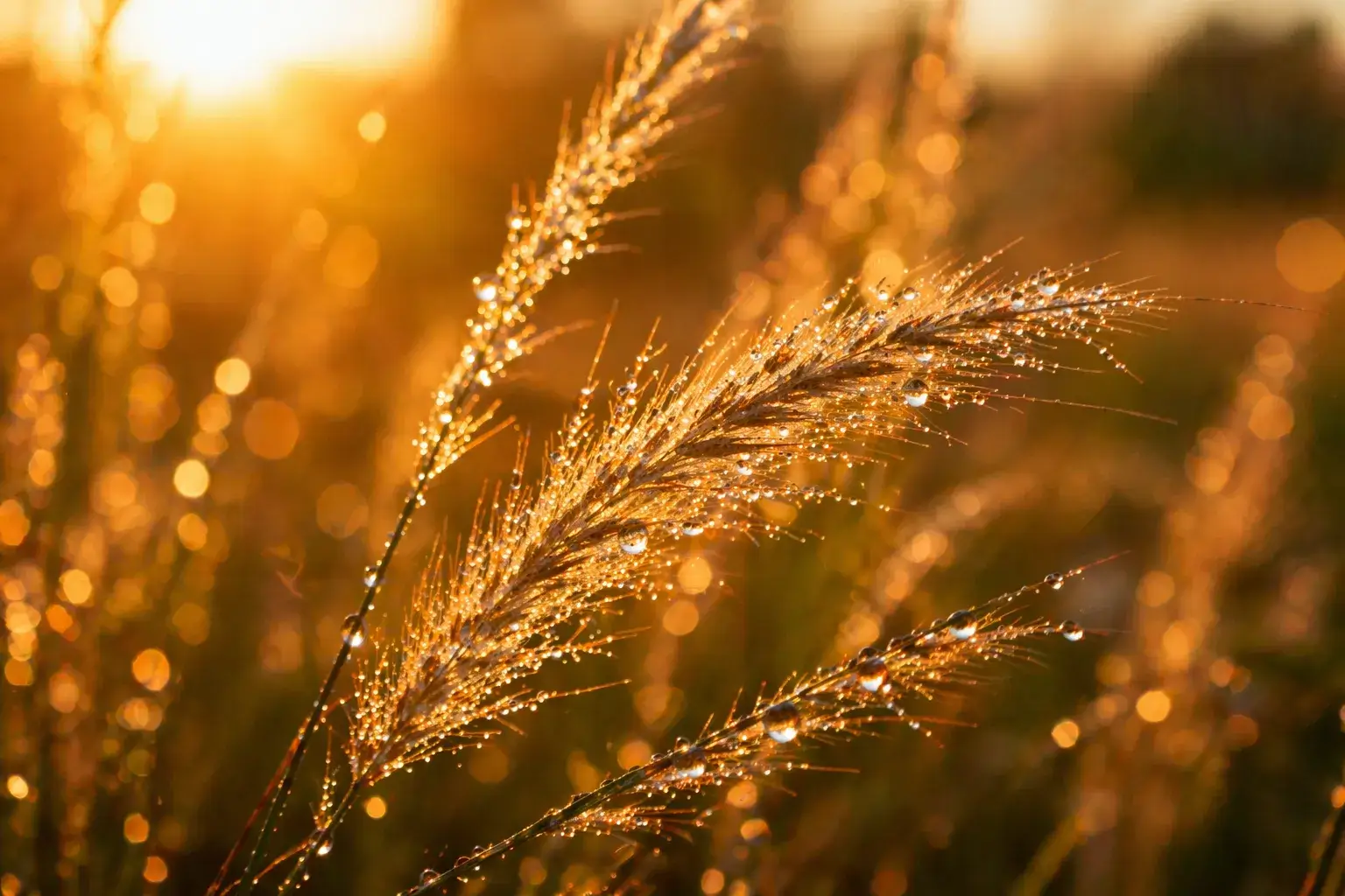 schaamte voor verlangen, gras in warm zonlicht als symbool voor kwetsbaar gevoel